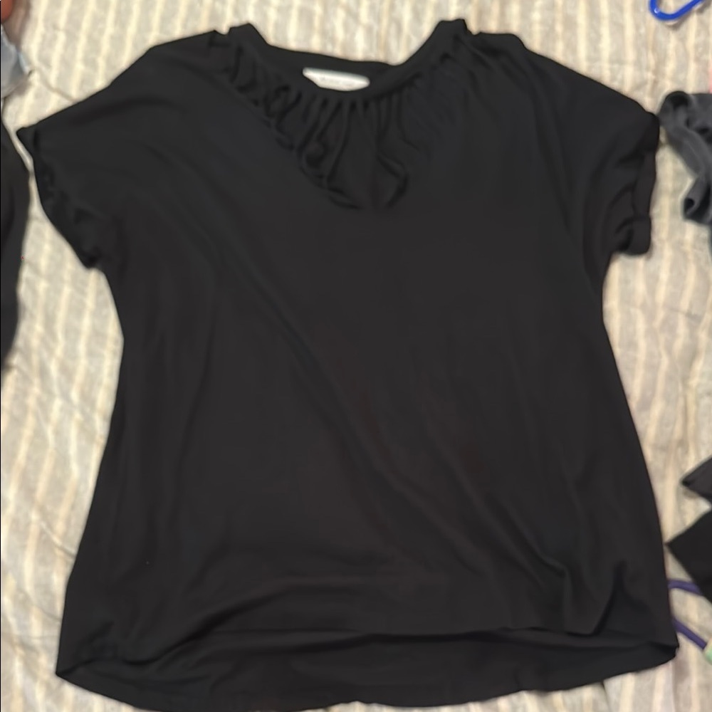 Black top